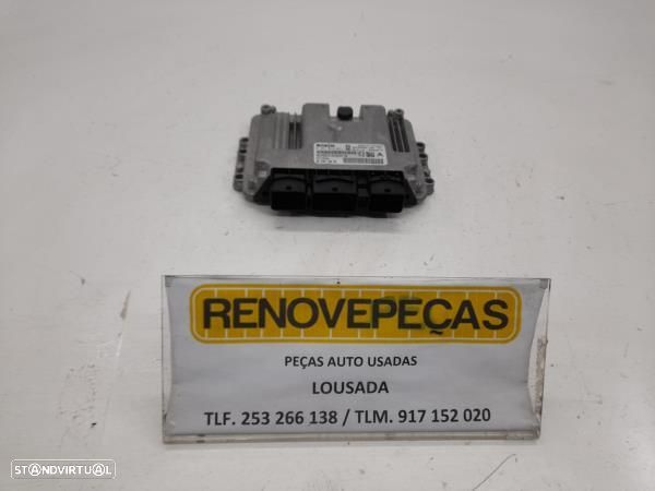 Centralina / Modulo Motor Peugeot Partner Caixa - 1