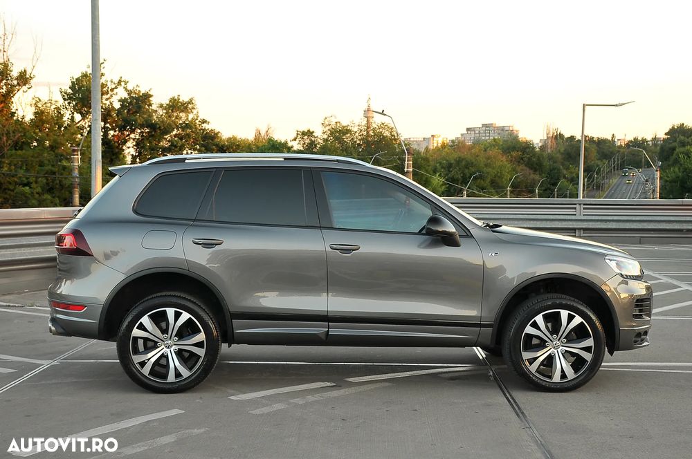 Volkswagen Touareg 3.0 V6 TDI BMT - 2