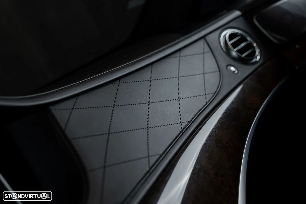 Mercedes-Benz S 600 Longo - 29