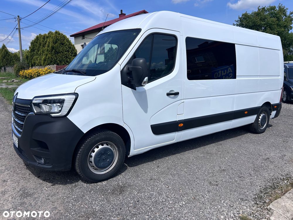 Renault Master - 2