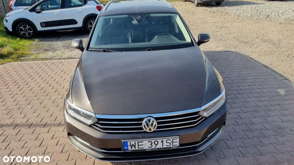 Volkswagen Passat Variant 2.0 TDI BMT Highline DSG - 13