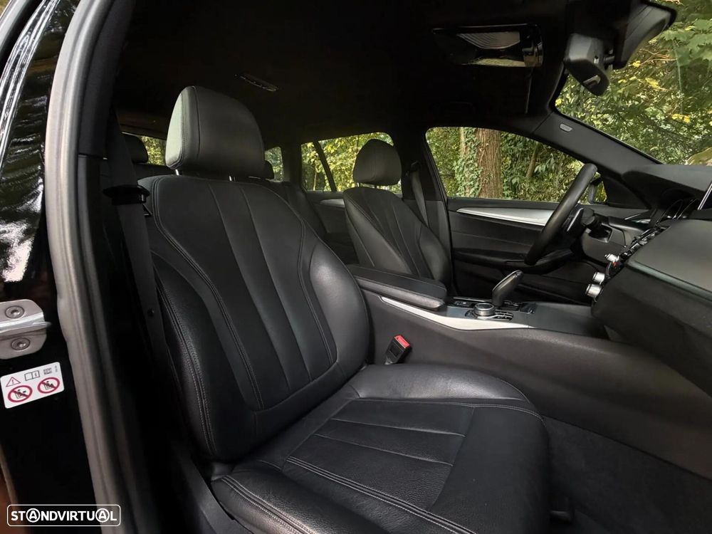 BMW 520 d Auto - 42