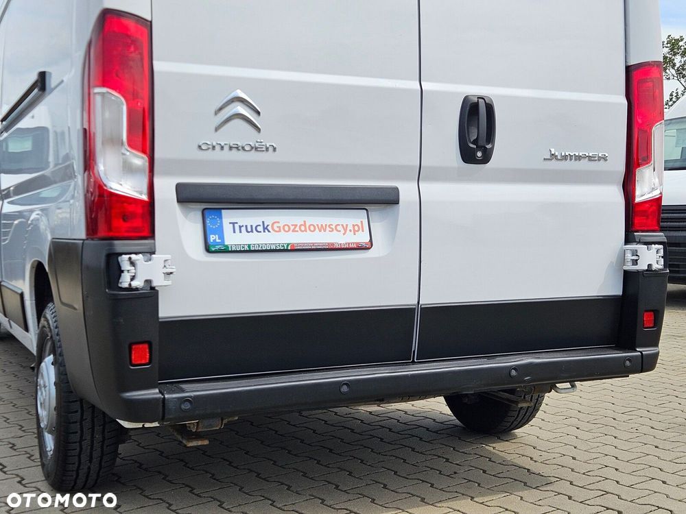 Citroën Jumper L3H2 *54999zł NETTO* 2.2HDi/120KM - 13