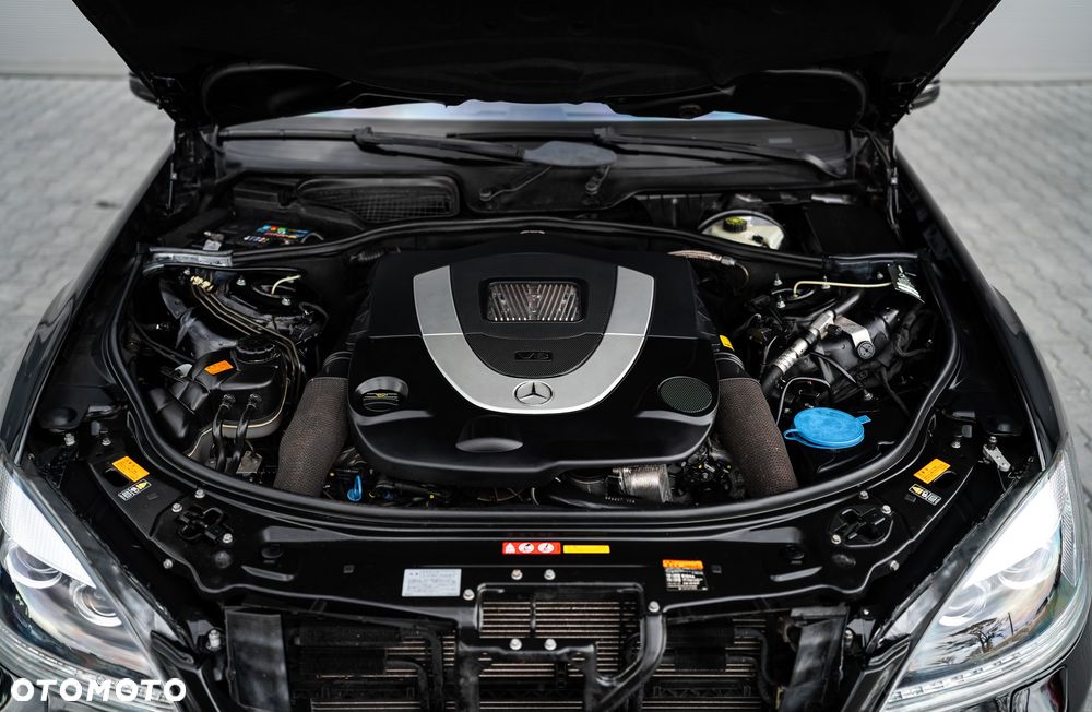 Mercedes-Benz Klasa S 500 L 7G-TRONIC - 25