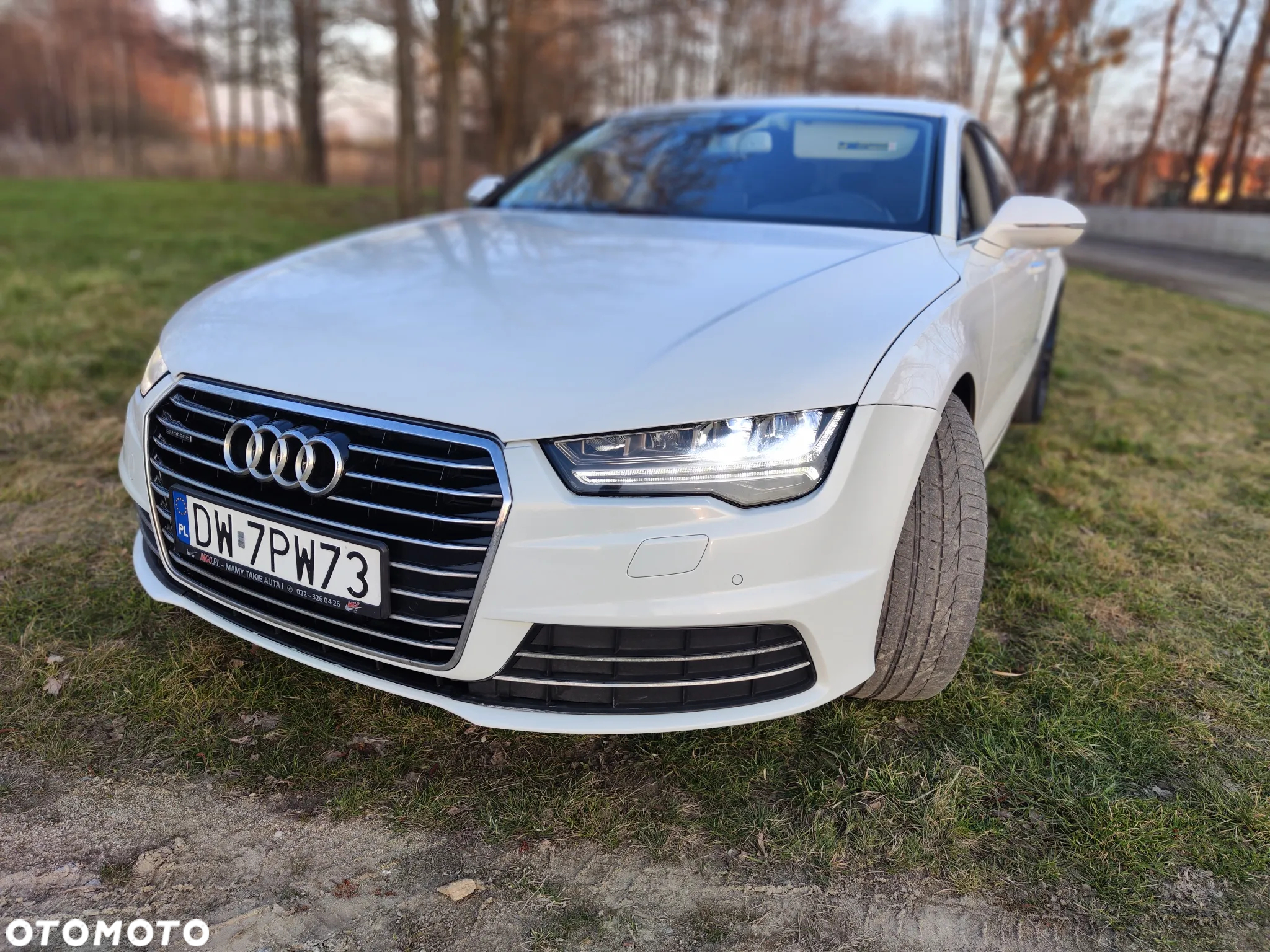Audi A7 3.0 TFSI Quattro S tronic - 14