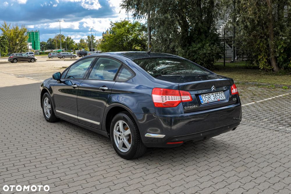 Citroën C5 - 3