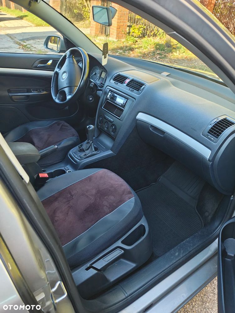 Skoda Octavia 1.9 TDI Classic - 9