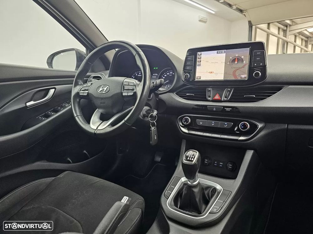 Hyundai i30 SW 1.0 T-GDi Comfort+Navi - 17