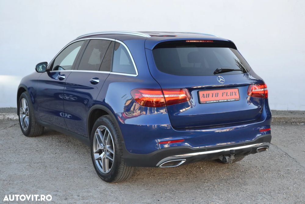 Mercedes-Benz GLC 250 d 4MATIC 9G-TRONIC AMG Line - 5