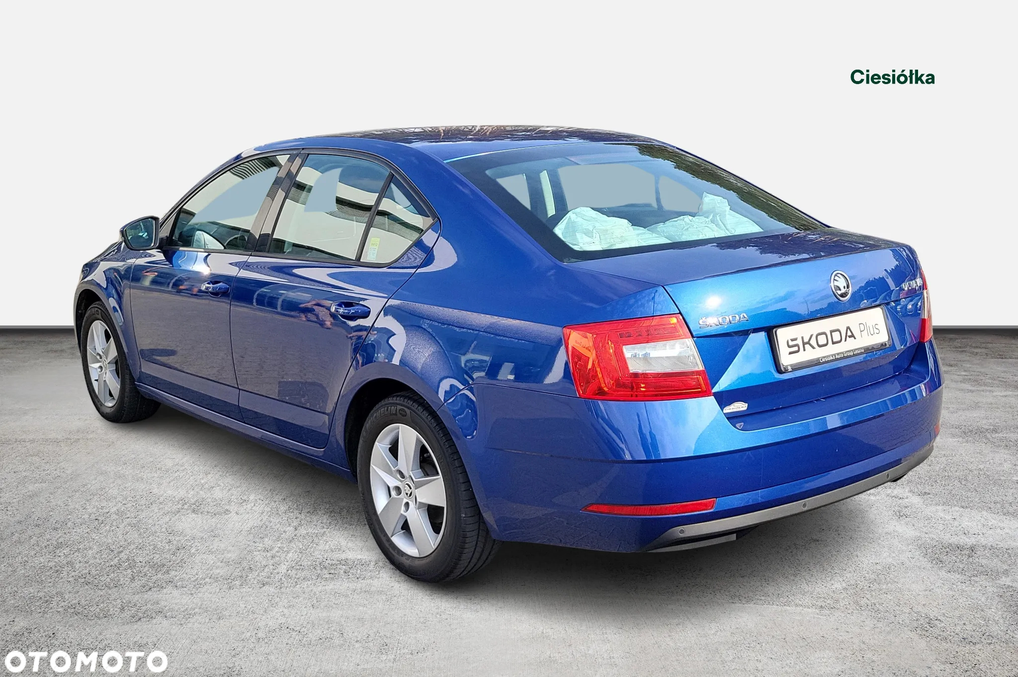 Skoda Octavia 1.4 TSI Ambition - 10