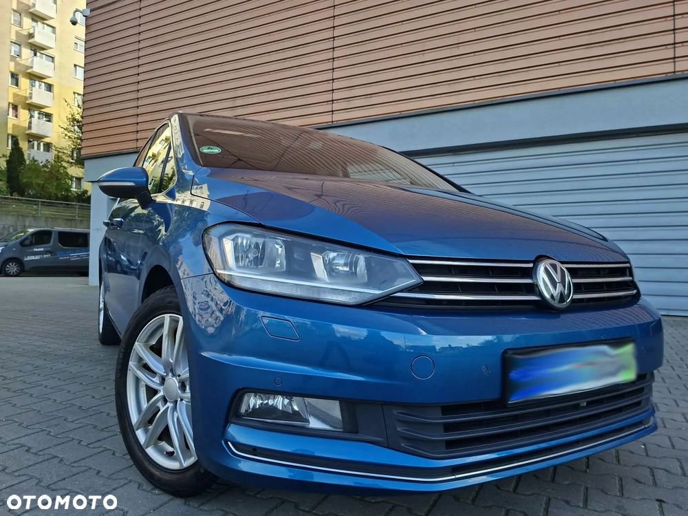 Volkswagen Touran 2.0 TDI SCR DSG Highline - 2
