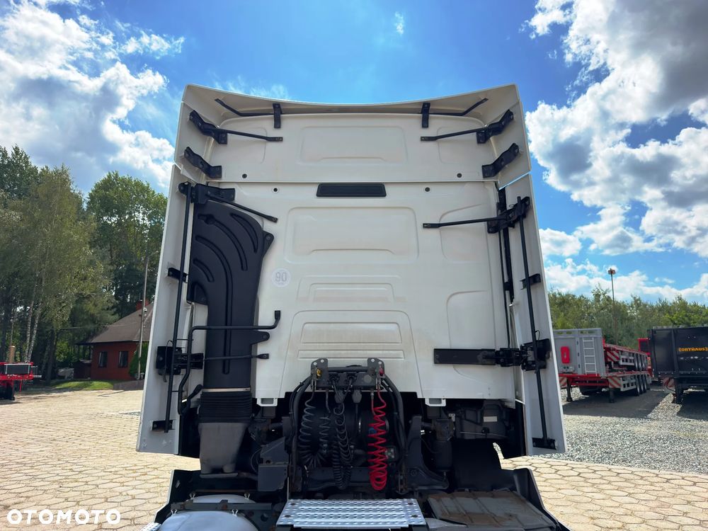 Renault T 520 / HIGH CAB / SERWISOWANY W ASO. - 11