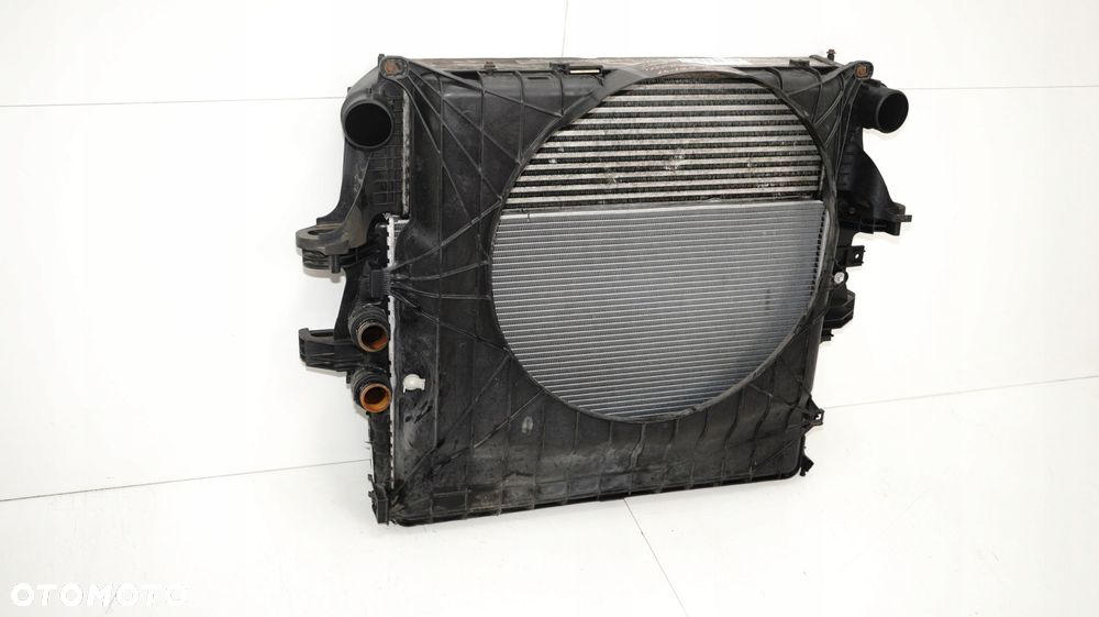 KOMPLET CHŁODNIC IVECO DAILY IV 14-19R 3.0D - 7