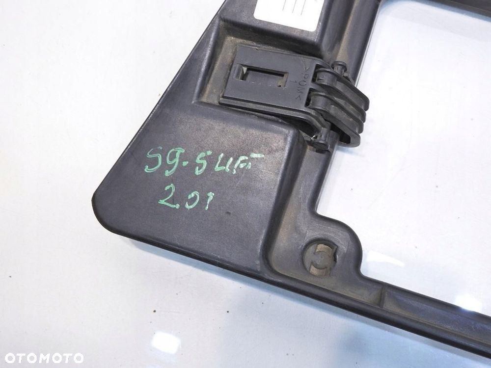 OSŁONA FILTRA KABINOWEGO SAAB 9-5 4541587 - 3