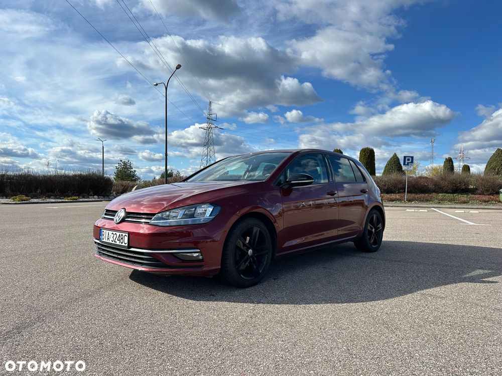 Volkswagen Golf VII 1.0 TSI IQ Drive - 8