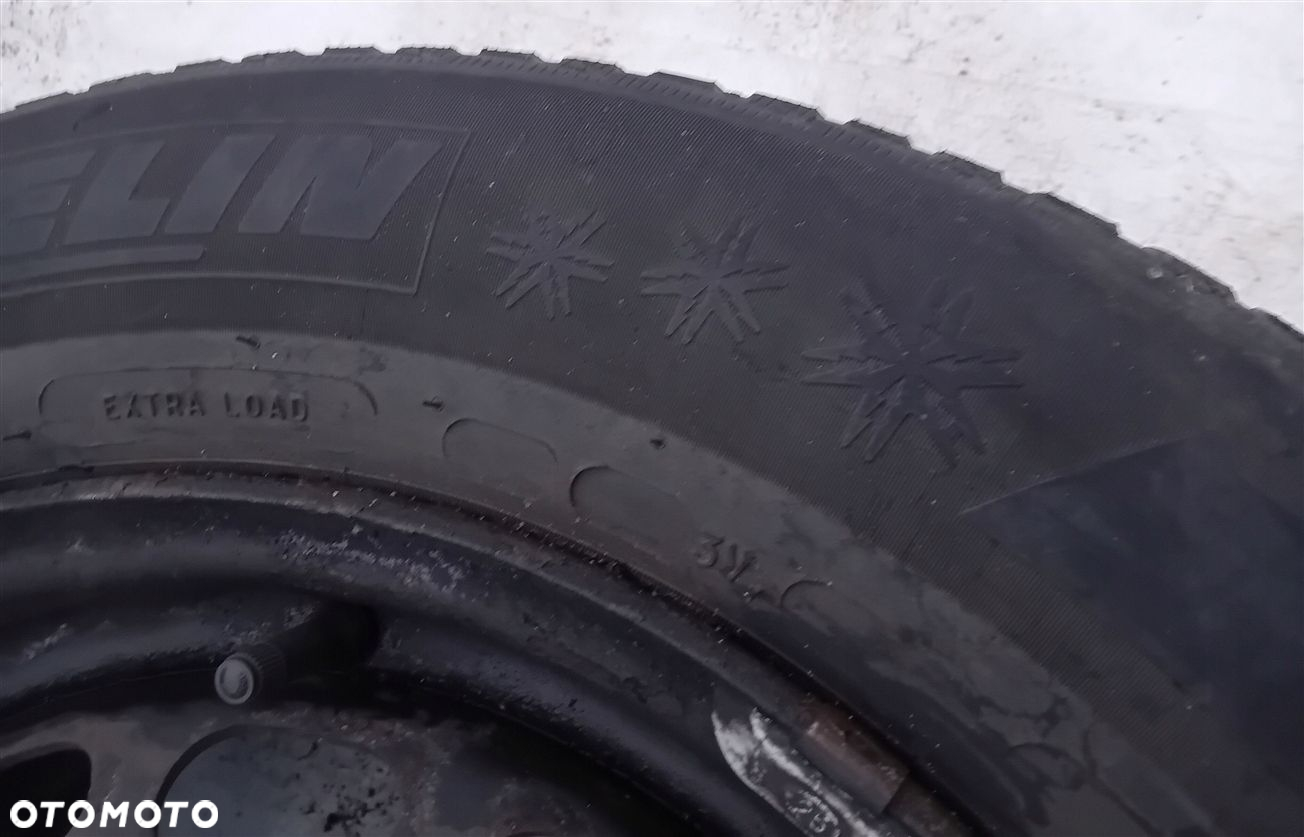 KOŁA FELGI OPONY CITROEN C5 III X7 5x108 225/60R16 102V - 3