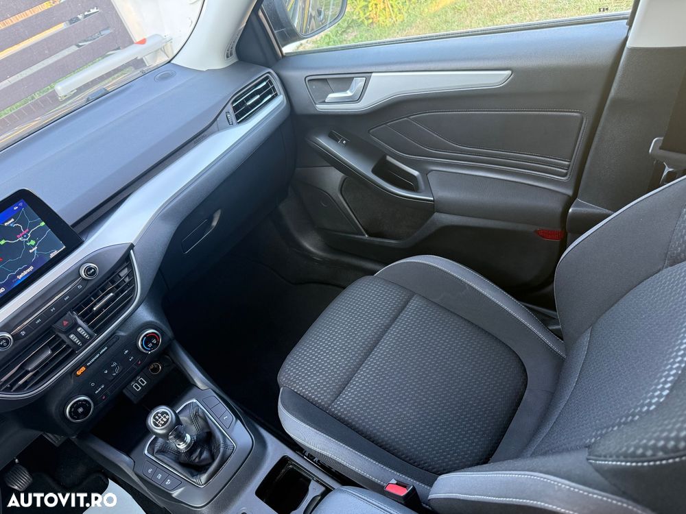 Ford Focus 1.0 EcoBoost Start-Stopp-System COOL&CONNECT - 13
