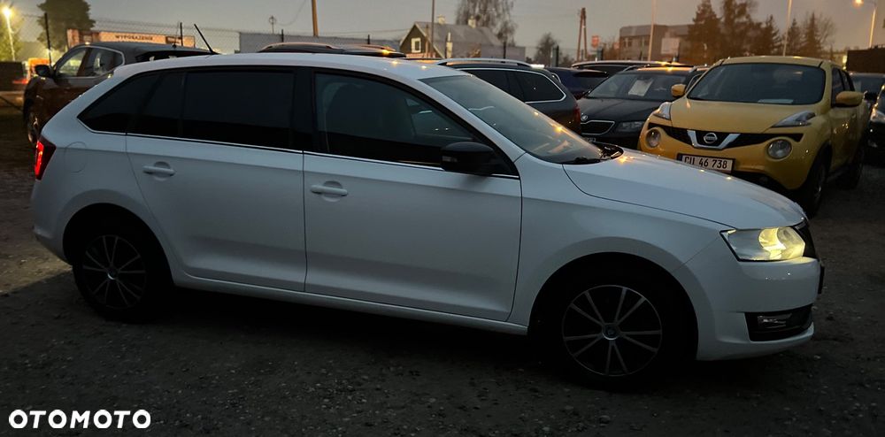 Skoda RAPID 1.0 TSI Cool Edition - 3