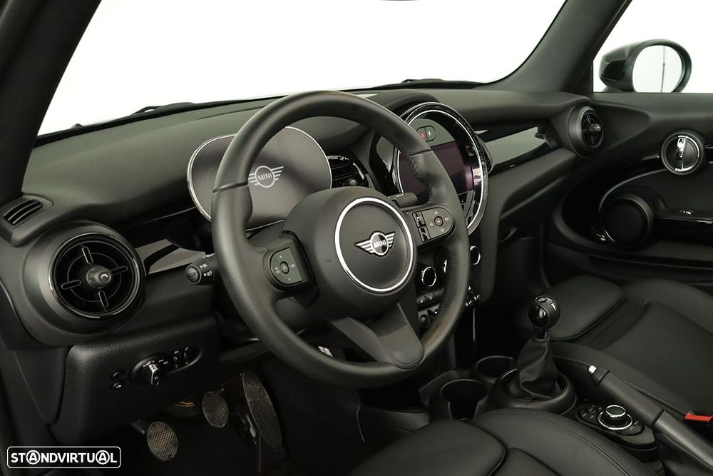 MINI Cabrio Cooper - 11