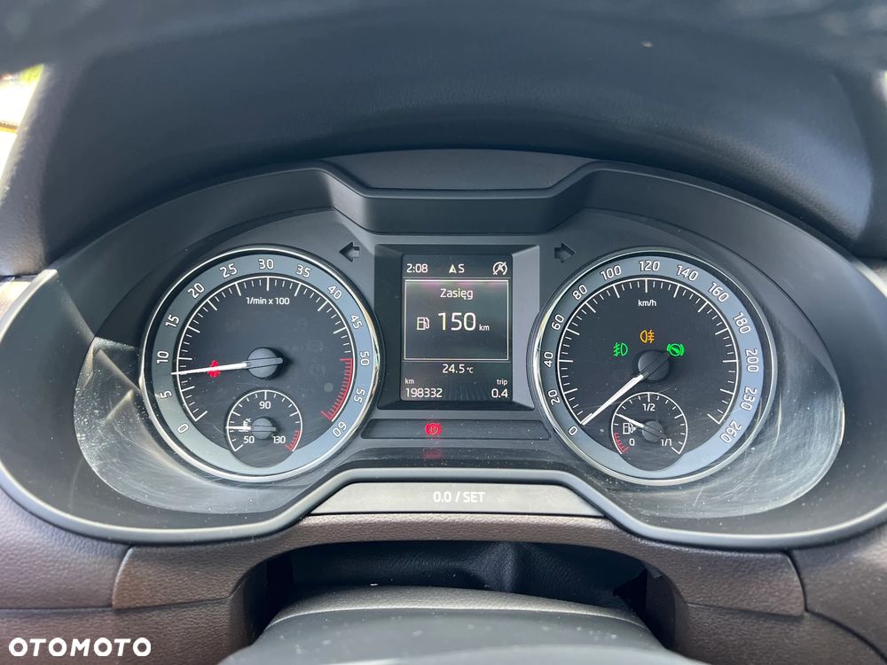 Skoda Octavia 2.0 TDI 4x4 DSG L&K - 17
