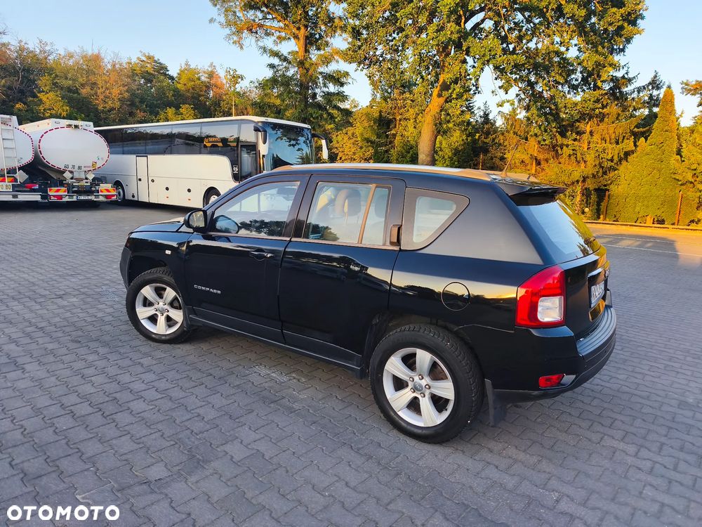 Jeep Compass 2.0 4x2 Limited - 4
