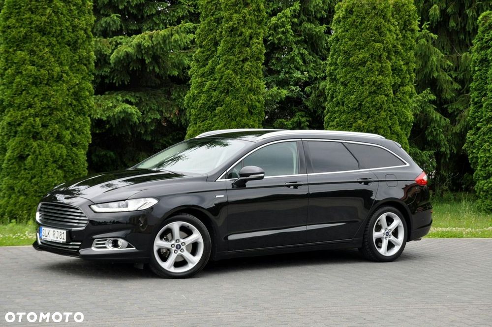 Ford Mondeo - 11
