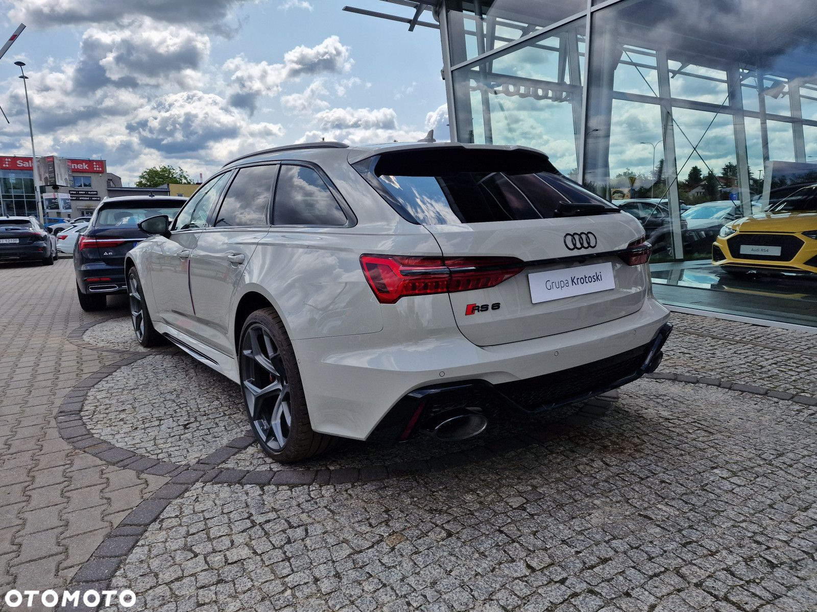 Audi RS6 - 5