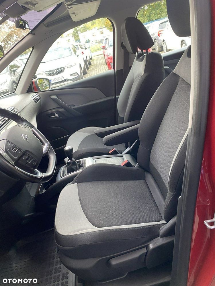 Citroën C4 Picasso - 13