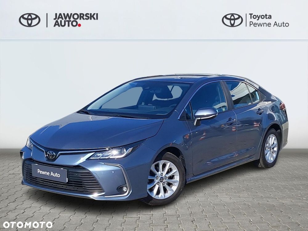 Toyota Corolla - 1