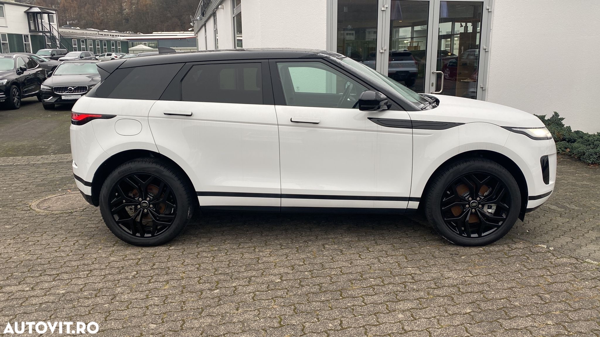 Land Rover Range Rover Evoque 2.0 D150 S - 4