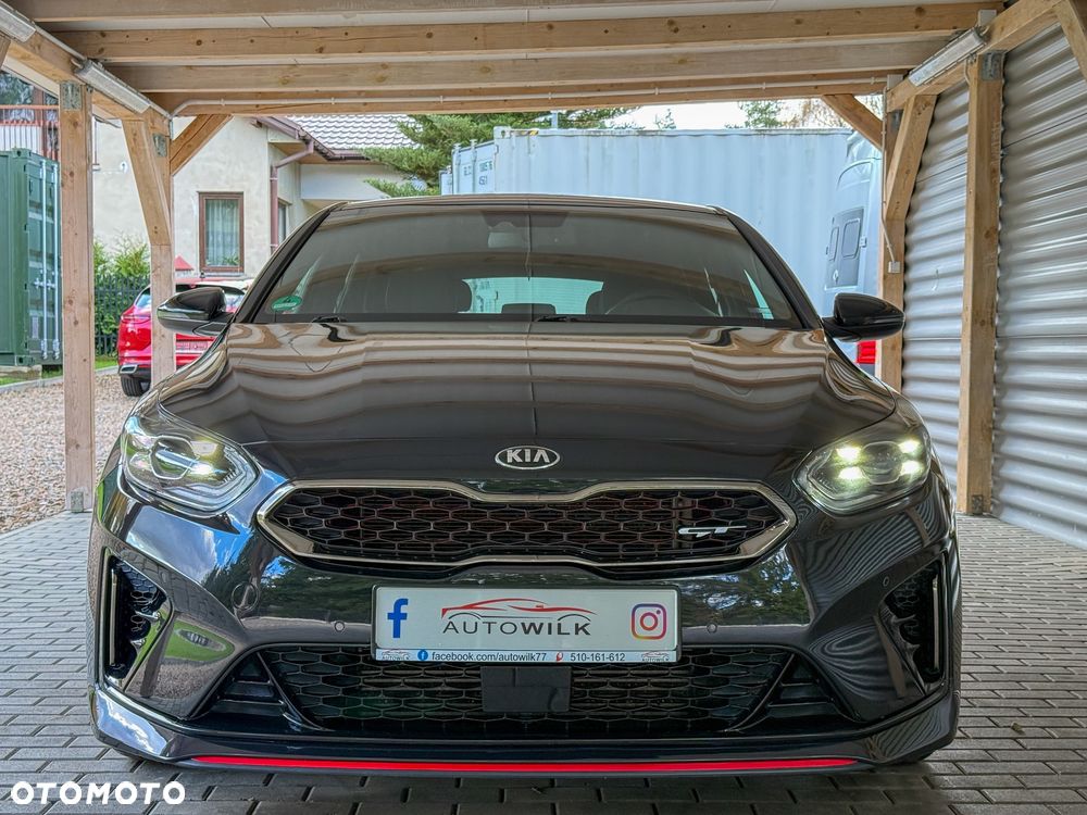Kia ProCeed 1.6 T-GDI GT-Track - 10