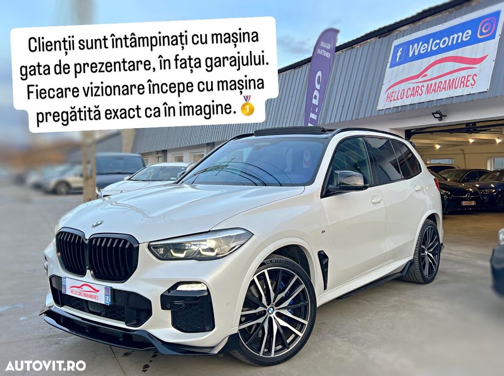 BMW X5 xDrive30d - 13