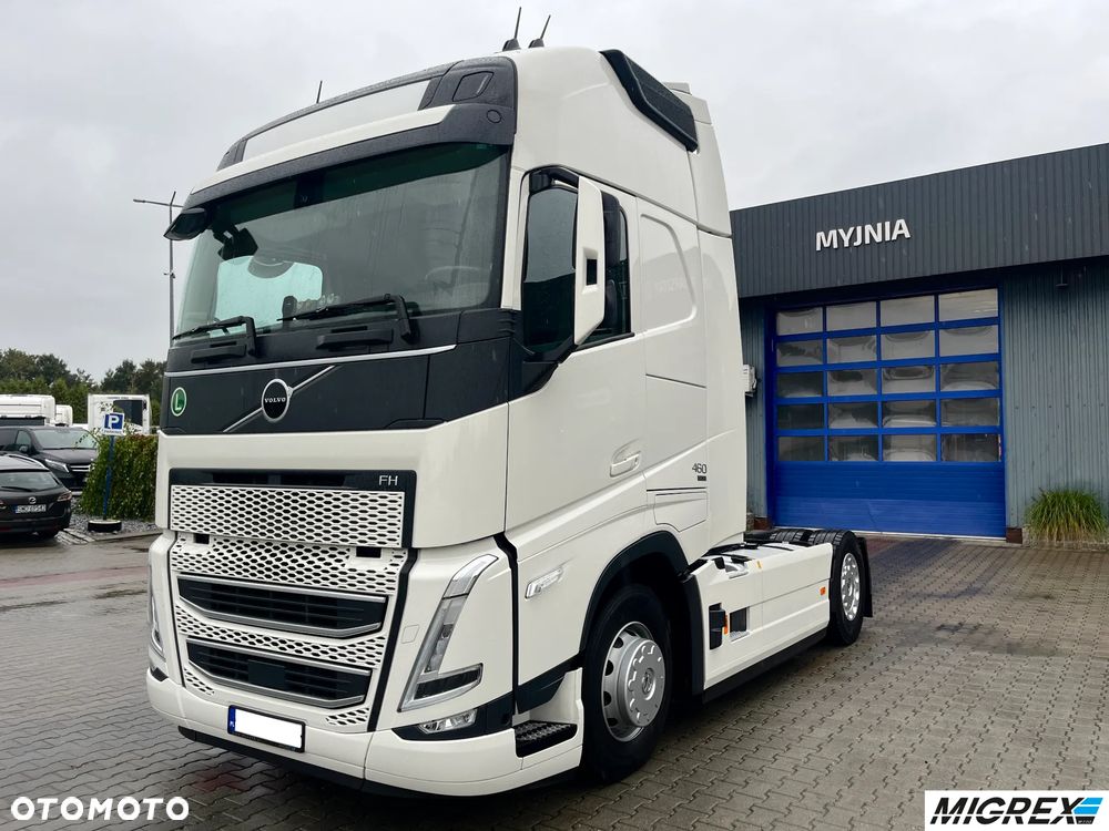 Volvo Fh