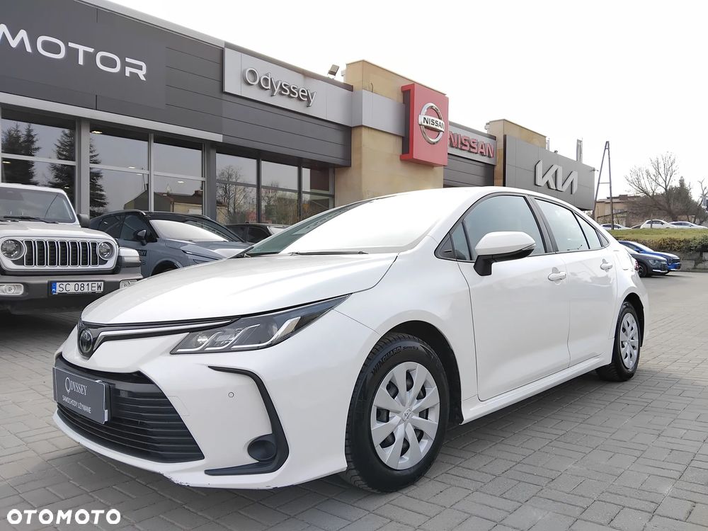 Toyota Corolla 1.6 Active - 2