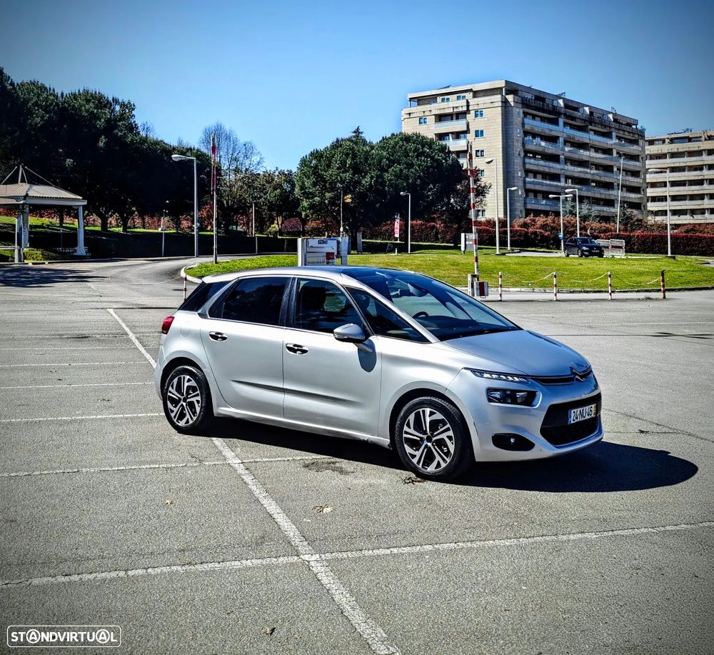 Citroën C4 Picasso 1.6 BlueHDi Intensive EAT6 J17 - 37