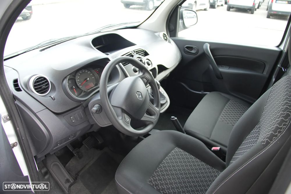 Renault Kangoo 1.5DCI 75cv 3Lugares - 9