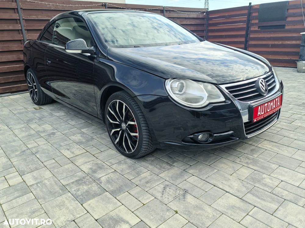 Volkswagen Eos 2.0 TSI DSG - 8