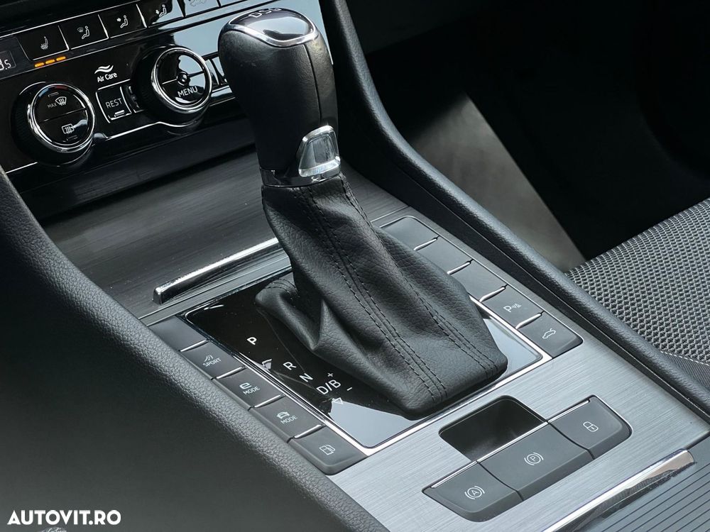 Skoda Superb - 13