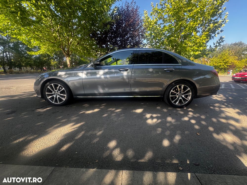 Mercedes-Benz E 200 d 9G-TRONIC - 13