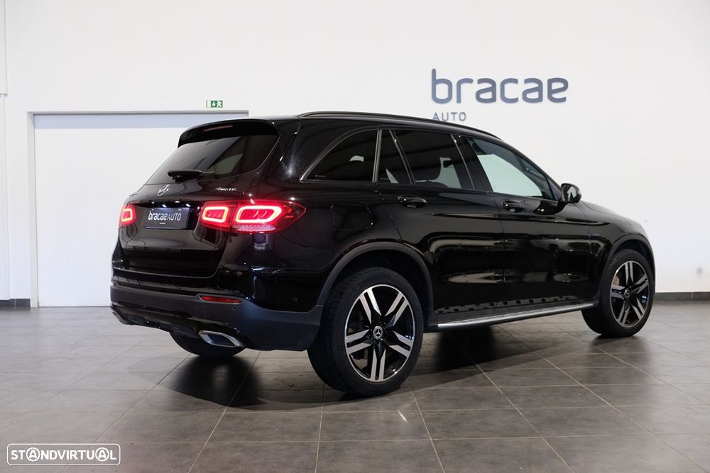 Mercedes-Benz GLC 300 e 4Matic - 7
