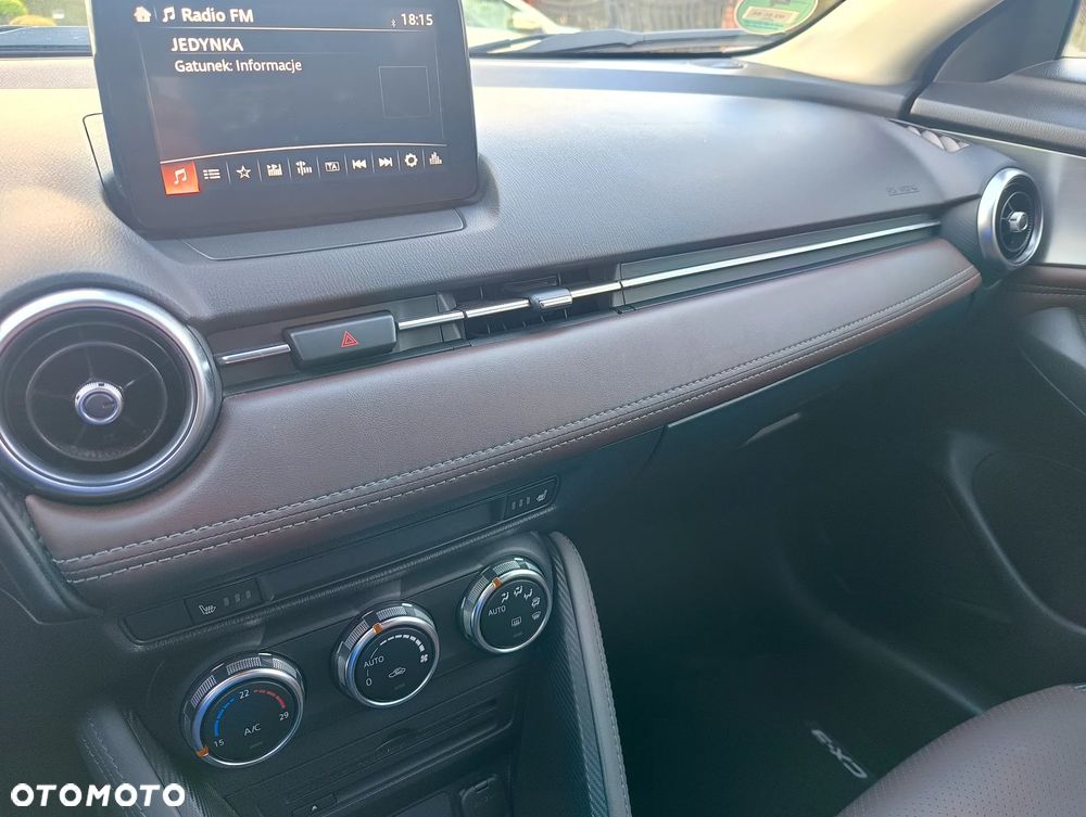 Mazda CX-3 SKYACTIV-G 120 FWD Kizoku Intense - 20