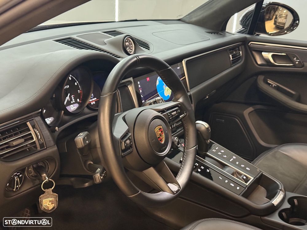 Porsche Macan GTS PDK - 30