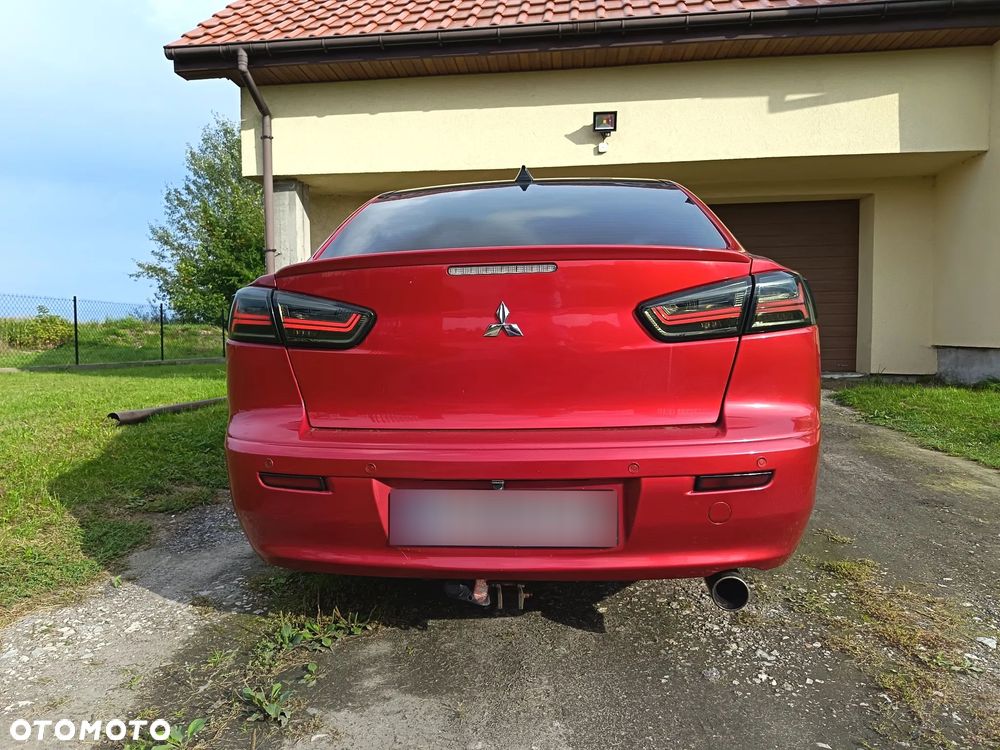Mitsubishi Lancer 2.0 DID Instyle NAVI - 8