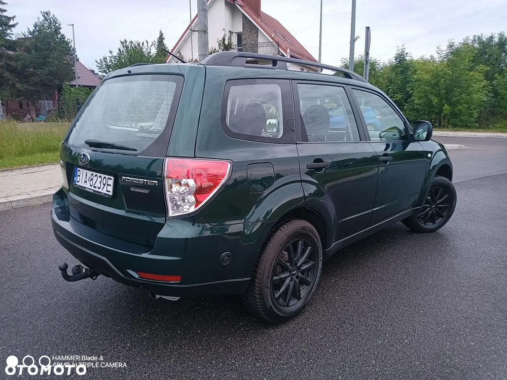 Subaru Forester 2.0X Active - 7