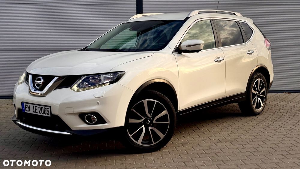 Nissan X-Trail 1.6 DIG-T 360 - 22