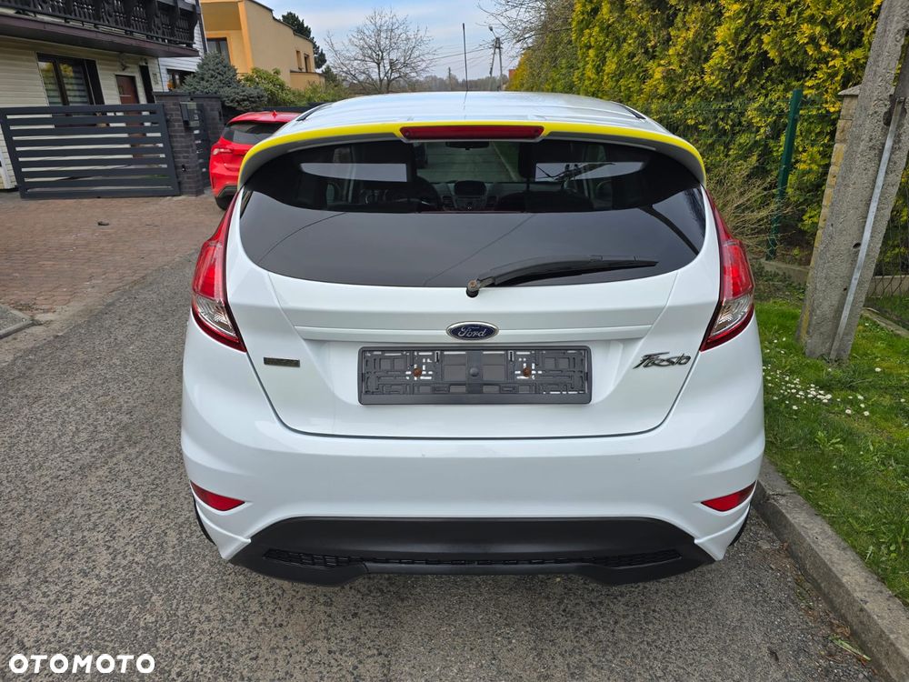 Ford Fiesta 1.0 EcoBoost STart-Stop ST-LINE - 10