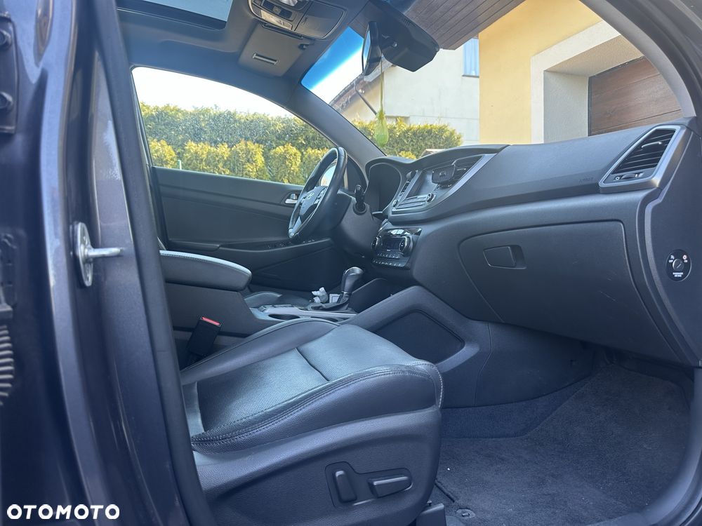 Hyundai Tucson - 4
