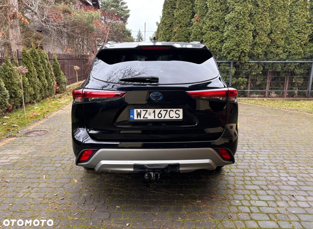 Toyota Highlander 2.5 Hybrid Executive - 6