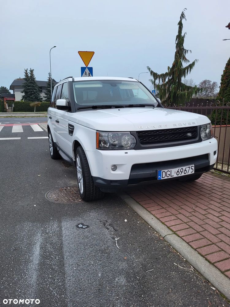 Land Rover Range Rover 3.0TD6 HSE - 3