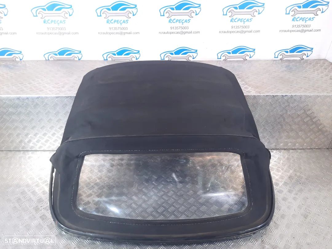 CAPOTA LONA MANUAL BMW Z3 CABRIO ROADSTER 54348411531 8411531 - 1